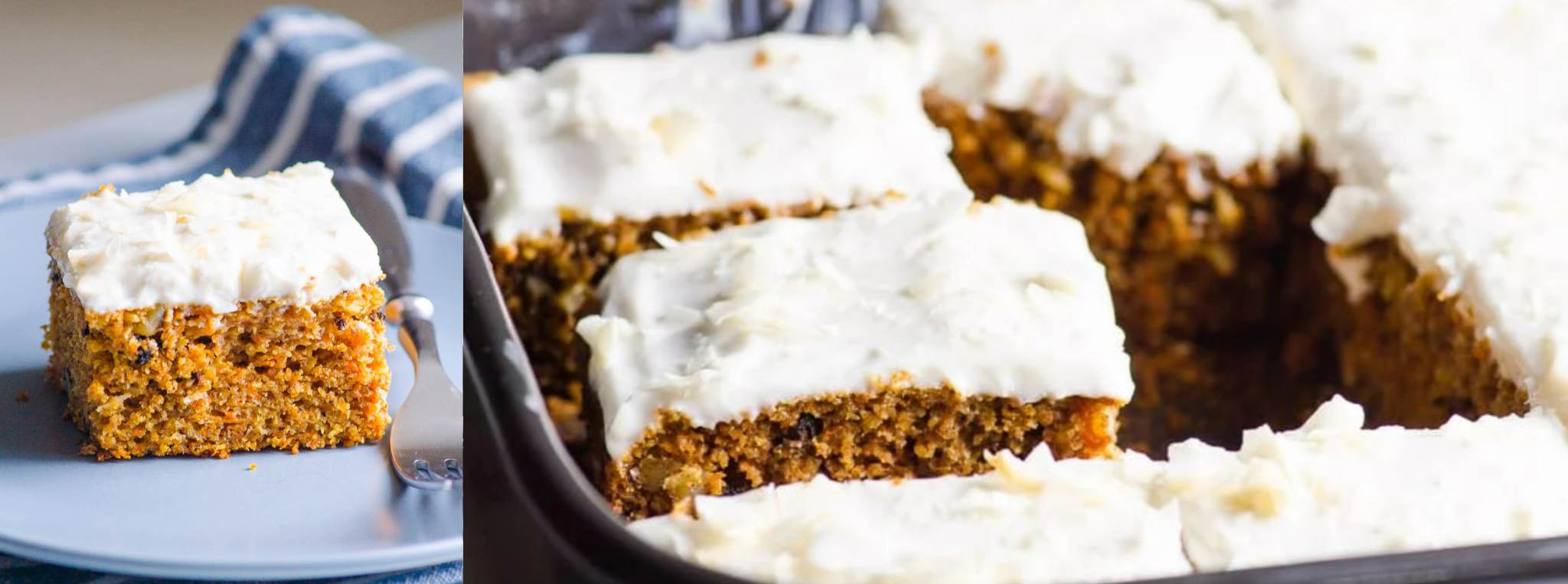 The Tastiest, Healthy Carrot Cake Recipe MUMbox