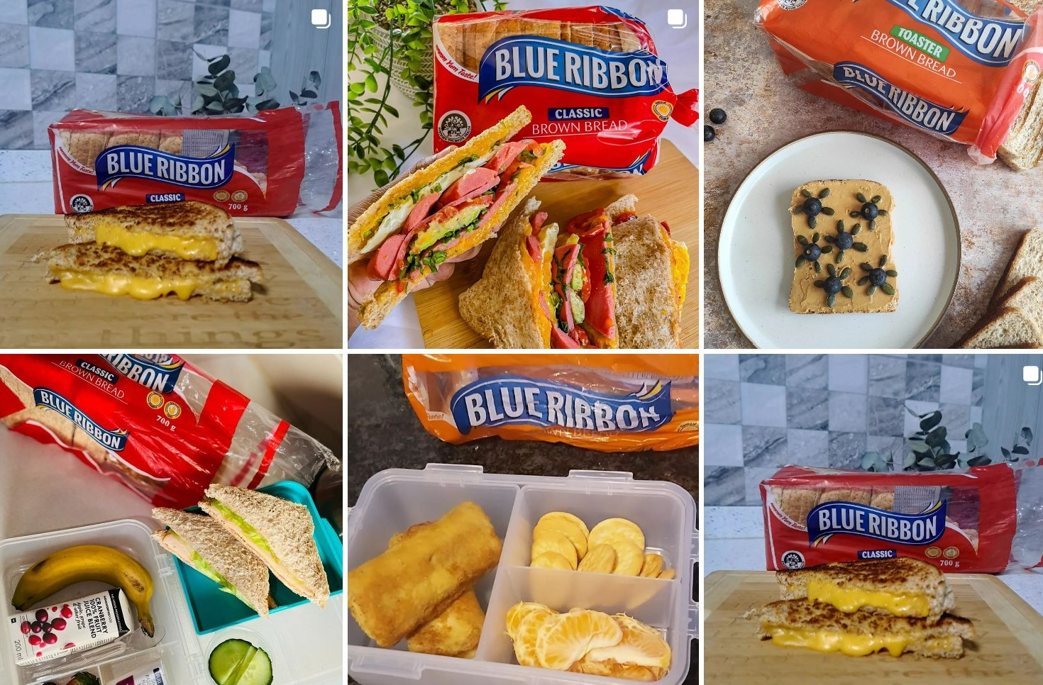 Watch to Win with Blue Ribbon - MUMbox