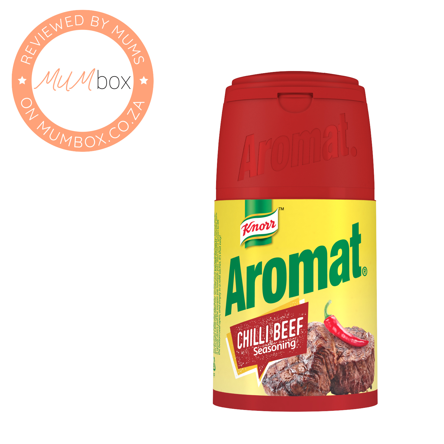 Aromat Chilli Beef